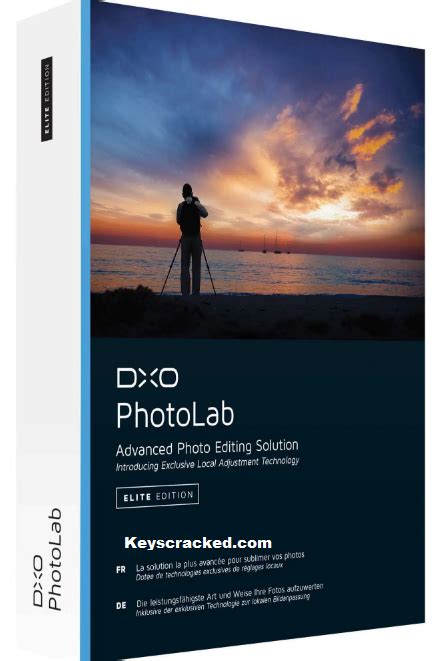 DxO PhotoLab 5.1.3 Crack with Activation Code Download